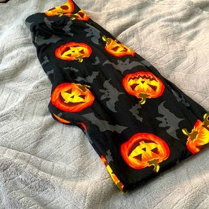 Halloween leggings